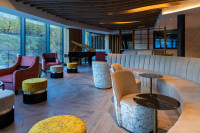 Grand hotel Cervino - lounge